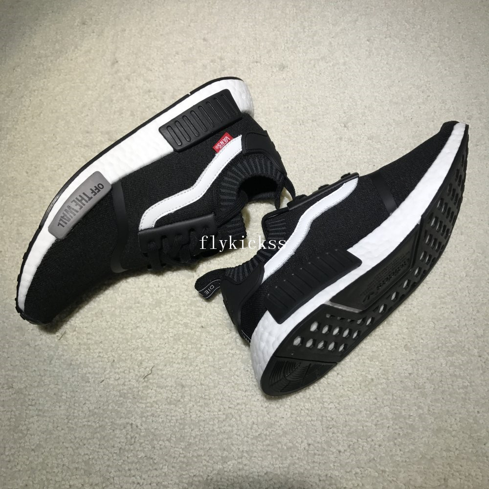 Vans Off The Wall X Adidas NMD R1 PK